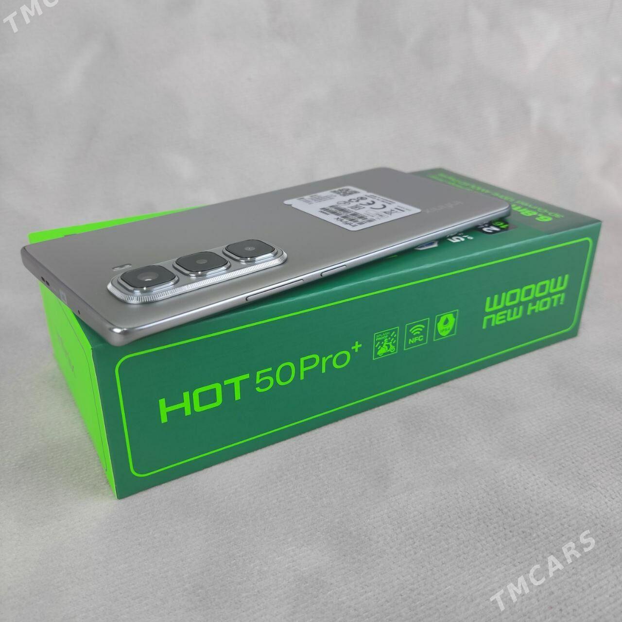 Infinix hot 50 pro+ - Туркменбаши - img 1