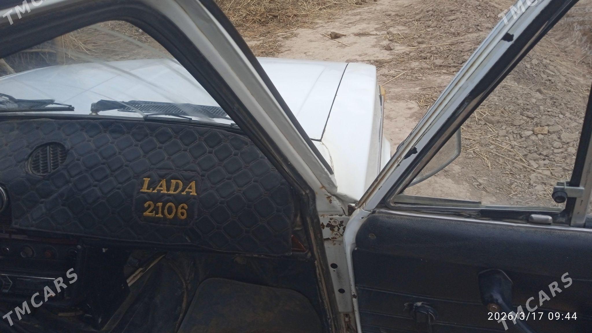 Lada 2106 1983 - 18 000 TMT - Ruhubelent etraby - img 1