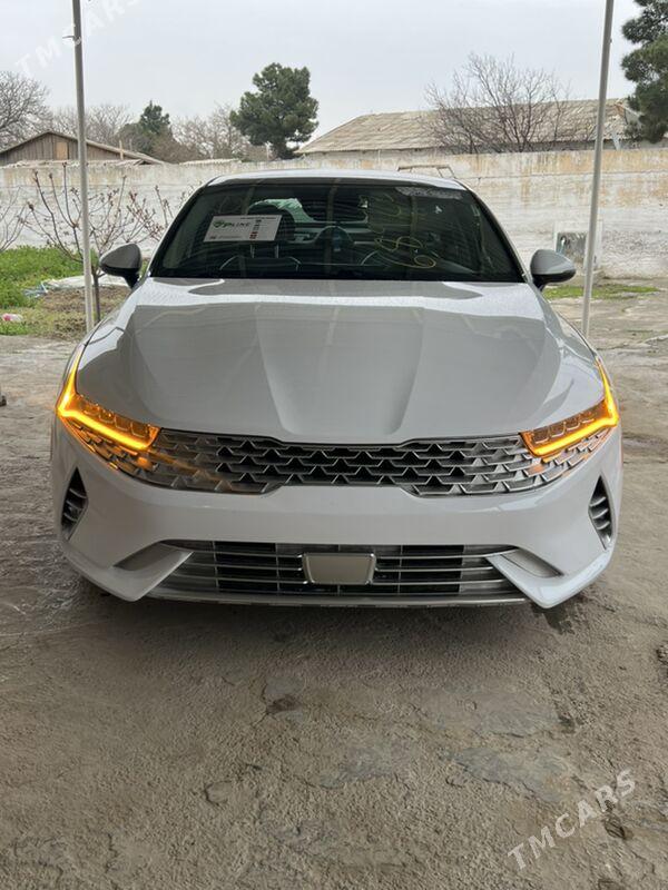 Kia K5 2021 - 342 000 TMT - Ашхабад - img 1