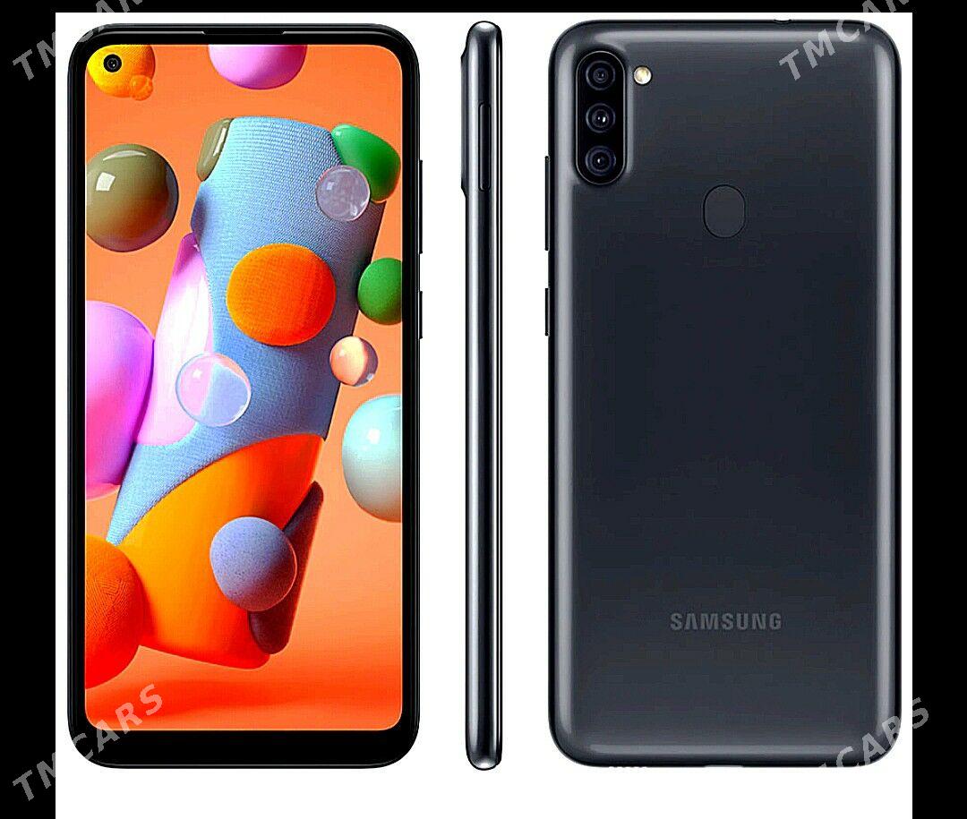 SamsunG A11 - Гумдаг - img 1