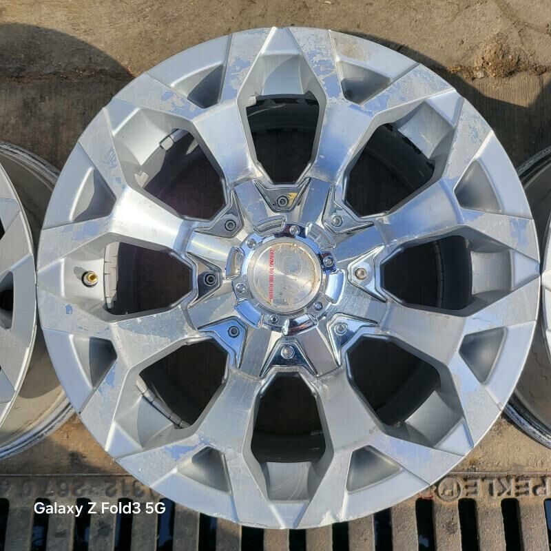 такома трд 6 000 TMT - Ak bugdaý etraby - img 1