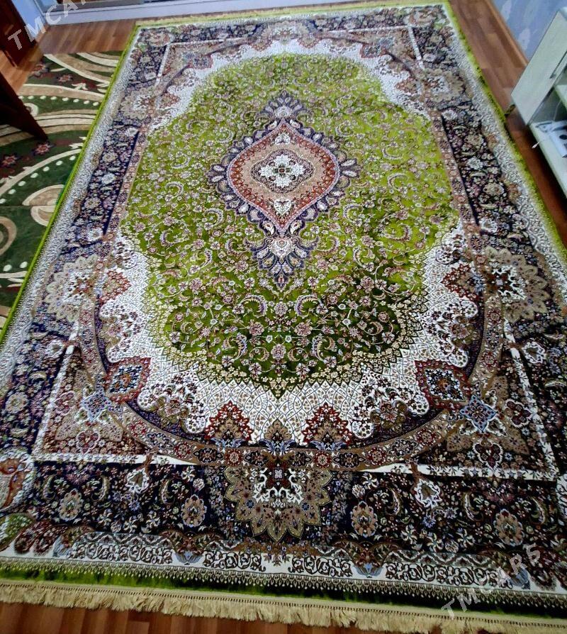 Ÿüpek haly - Туркменбаши - img 1