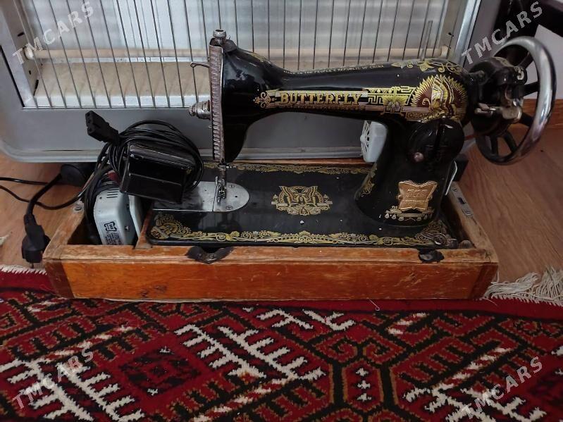 tikin maṣ̌yn - Gökdepe - img 1