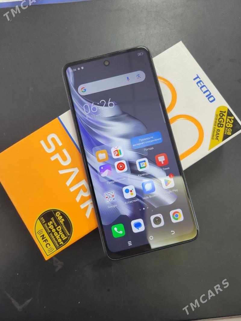 Tecno Spark 20 - Aşgabat - img 1