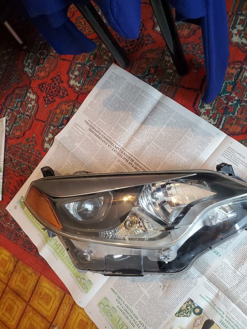 Carolla fara orginal 1 400 TMT - 8 mkr - img 1