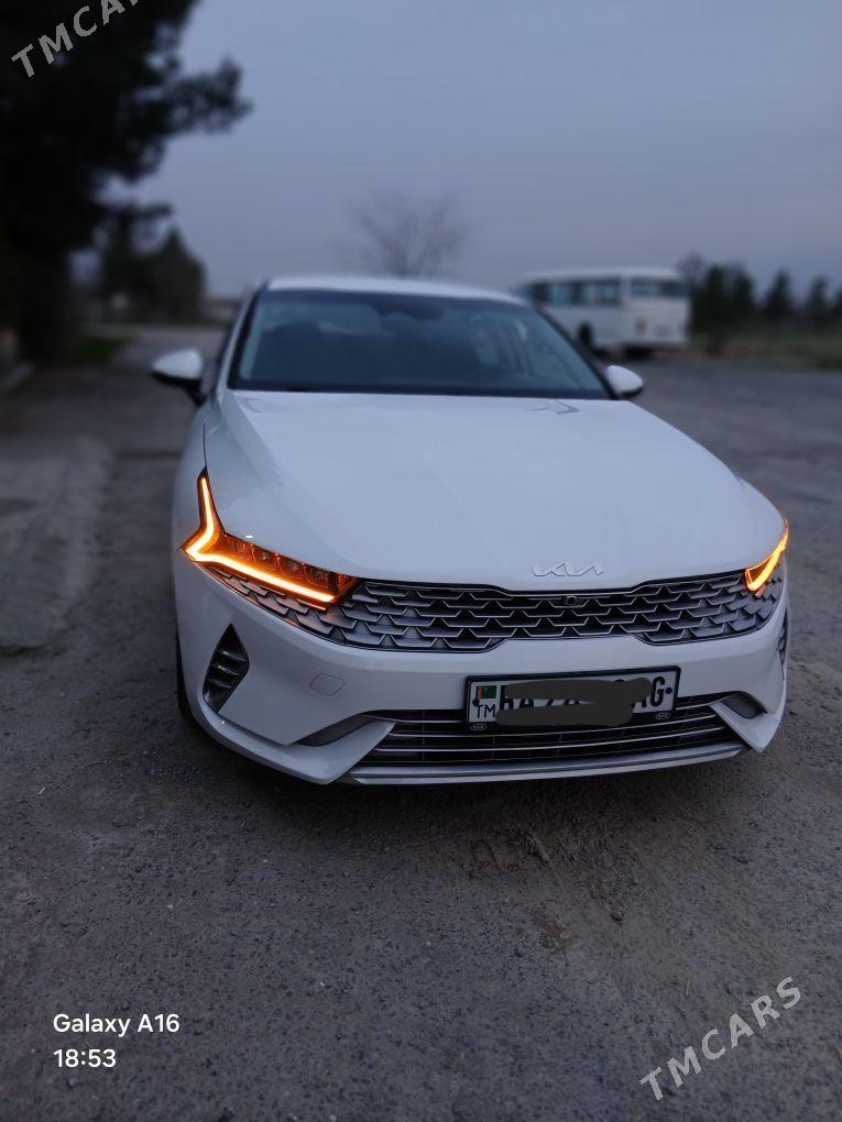 Kia K5 2020 - 255 000 TMT - Aşgabat - img 1