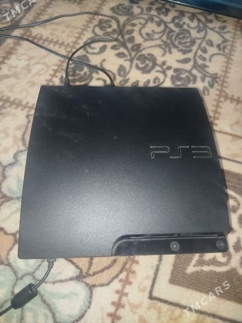 PLAYSTATİON 3 - Дашогуз - img 1