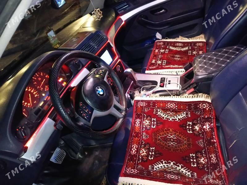 BMW E39 2002 - 170 000 TMT - Daşoguz - img 1