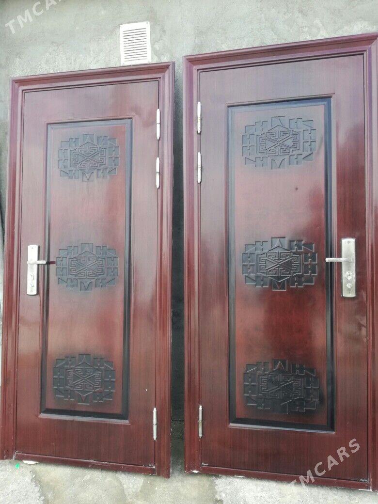 дашкы гапы daşky gapy двер - 30 мкр - img 1