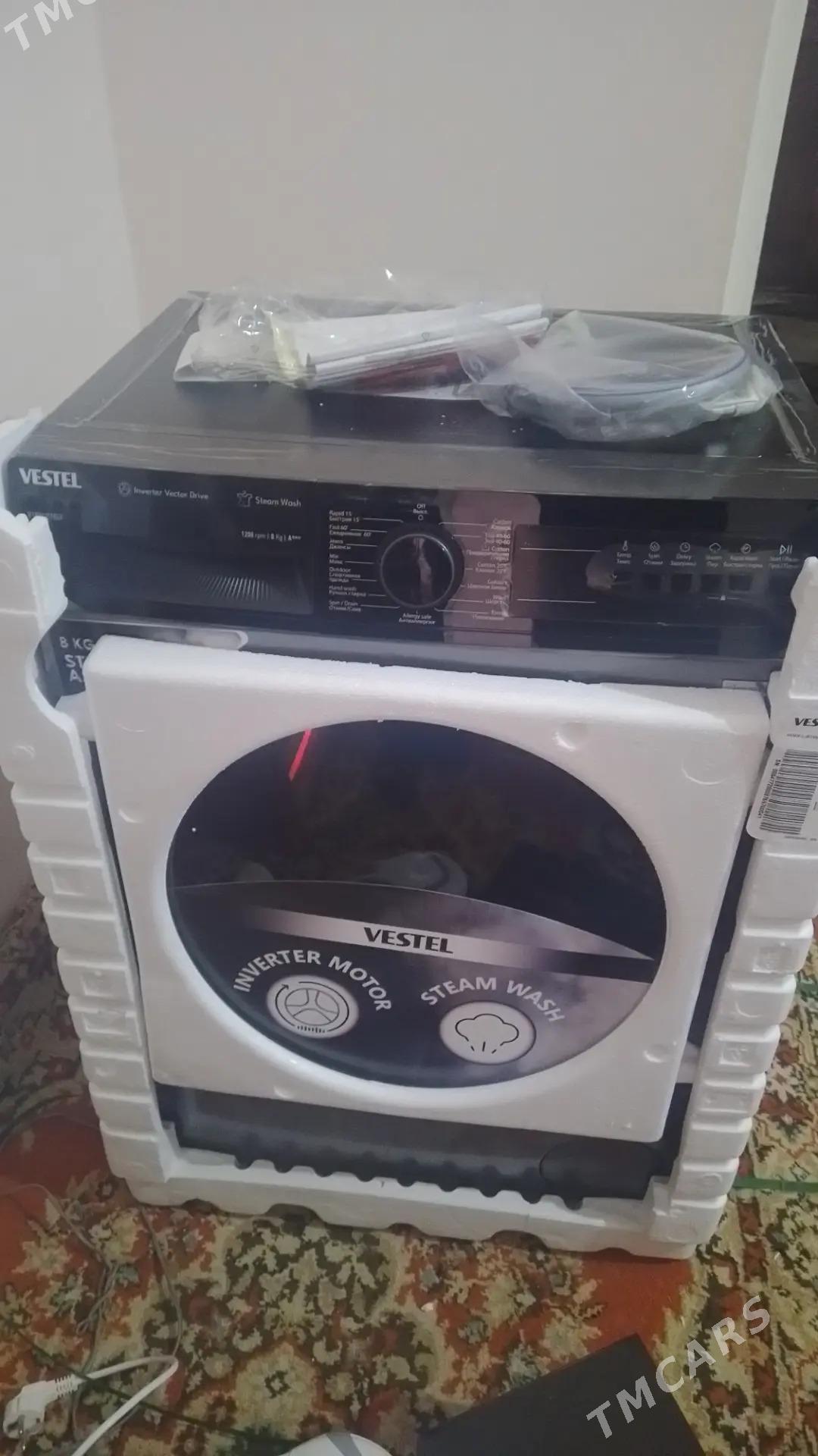 Kir masyn Vestel 8kg. - Дашогуз - img 1