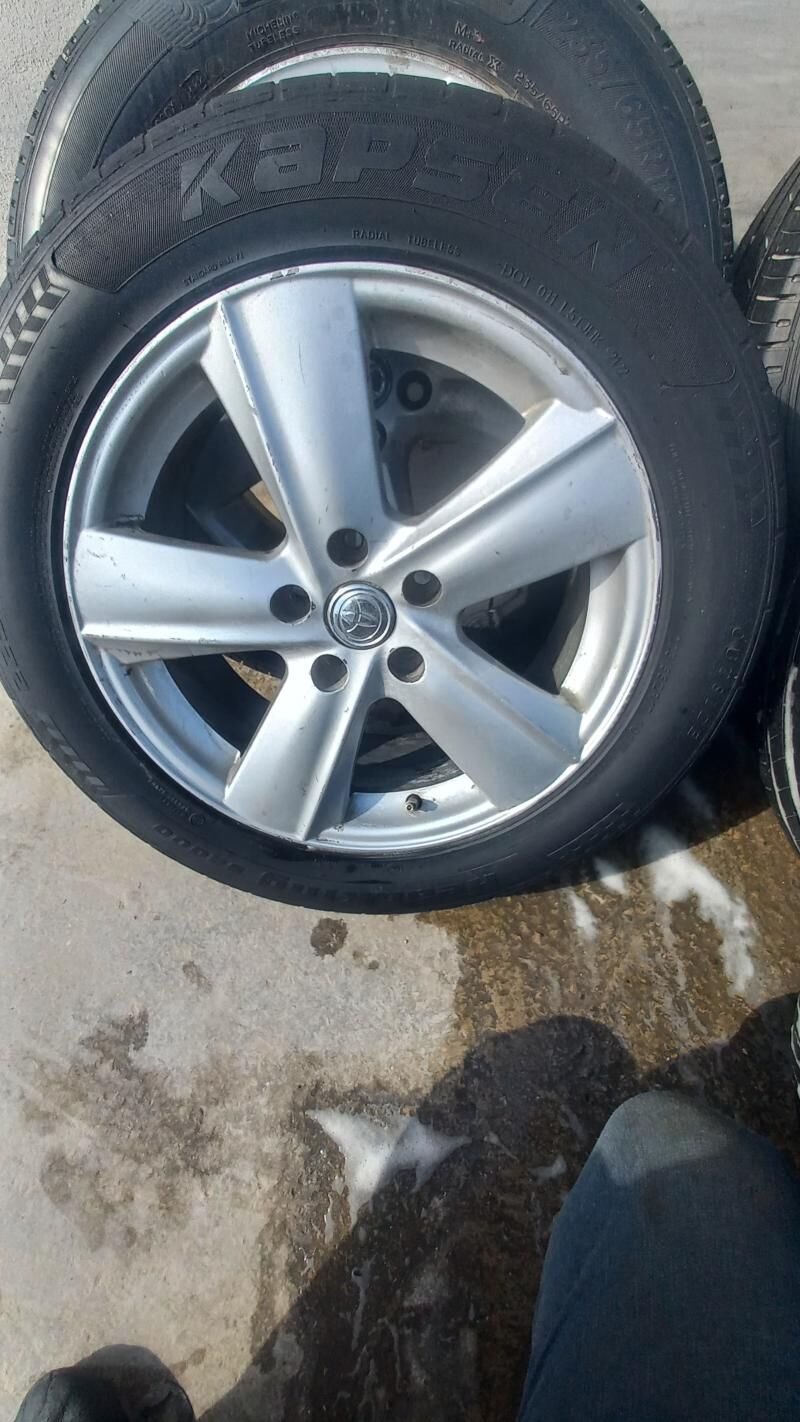 17 lik zapasga üçin 300 TMT - Mary - img 1