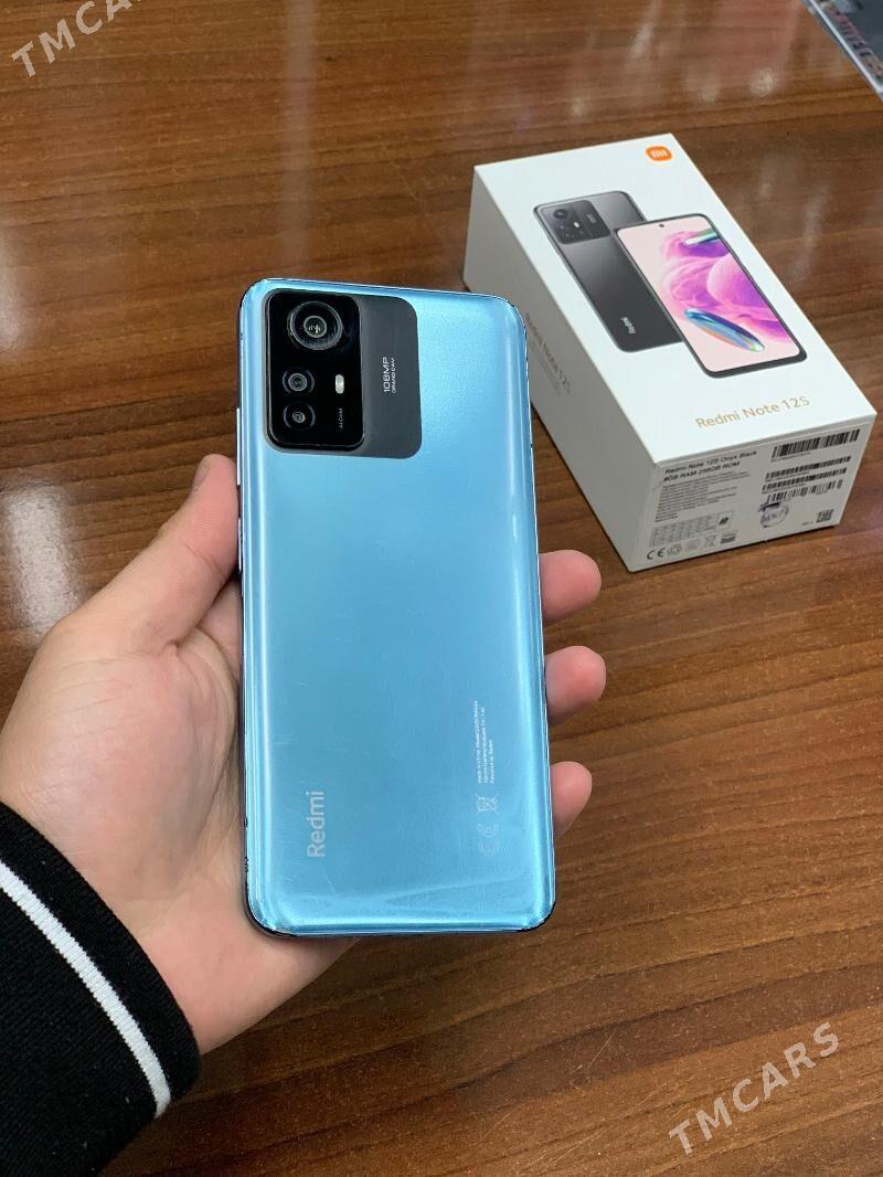Redmi Not12S 8/256Gb - Мары - img 1