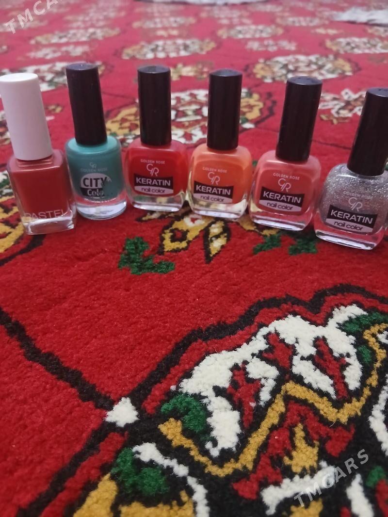 laklar - Дашогуз - img 1