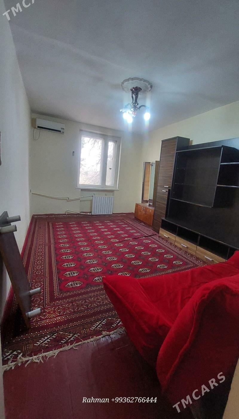 (3216)-ARENDA 4MKR 2-KOMNAT 1-AÝLYK BERILÝA RAHMAN - 4 мкр - img 1