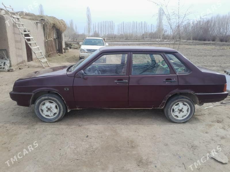 Lada 21099 1993 - 15 000 TMT - Акдепе - img 1