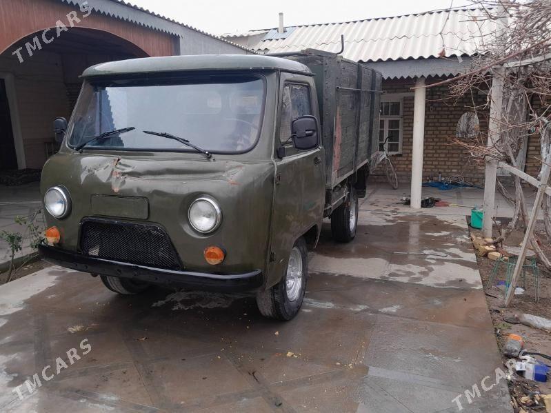UAZ 452 1984 - 35 000 TMT - Векильбазар - img 1