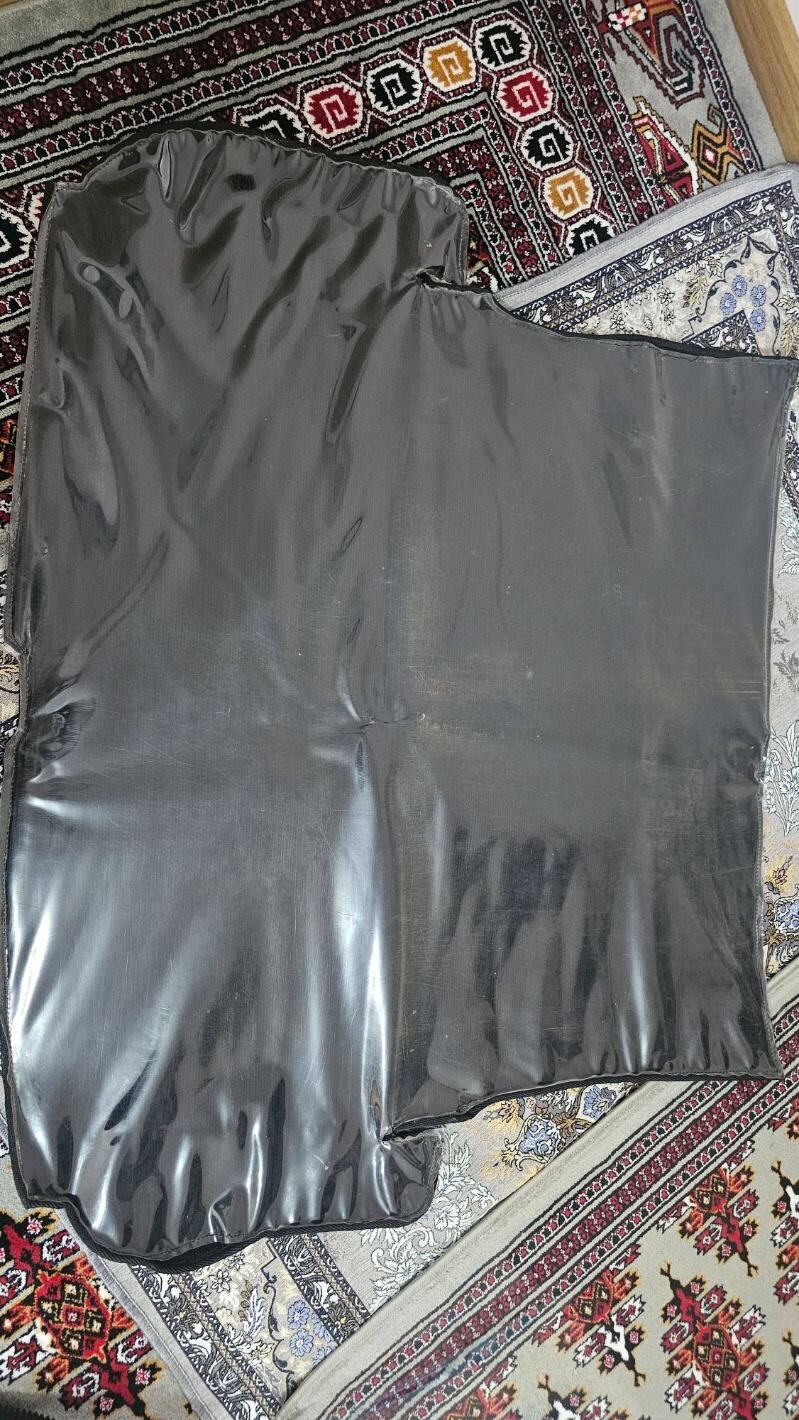 Mantera Pajera bagaž kowrik 130 TMT - Гаудан "В" - img 1