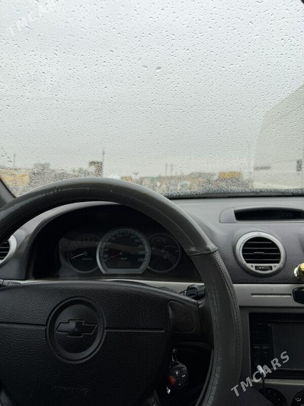 Chevrolet Lacetti 2012 - 80 000 TMT - Мары - img 1