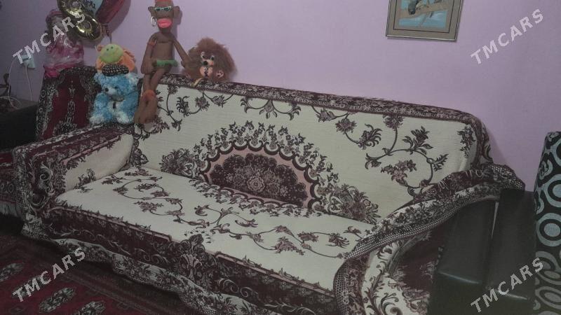 диван+ 2 кресла - Ашхабад - img 1