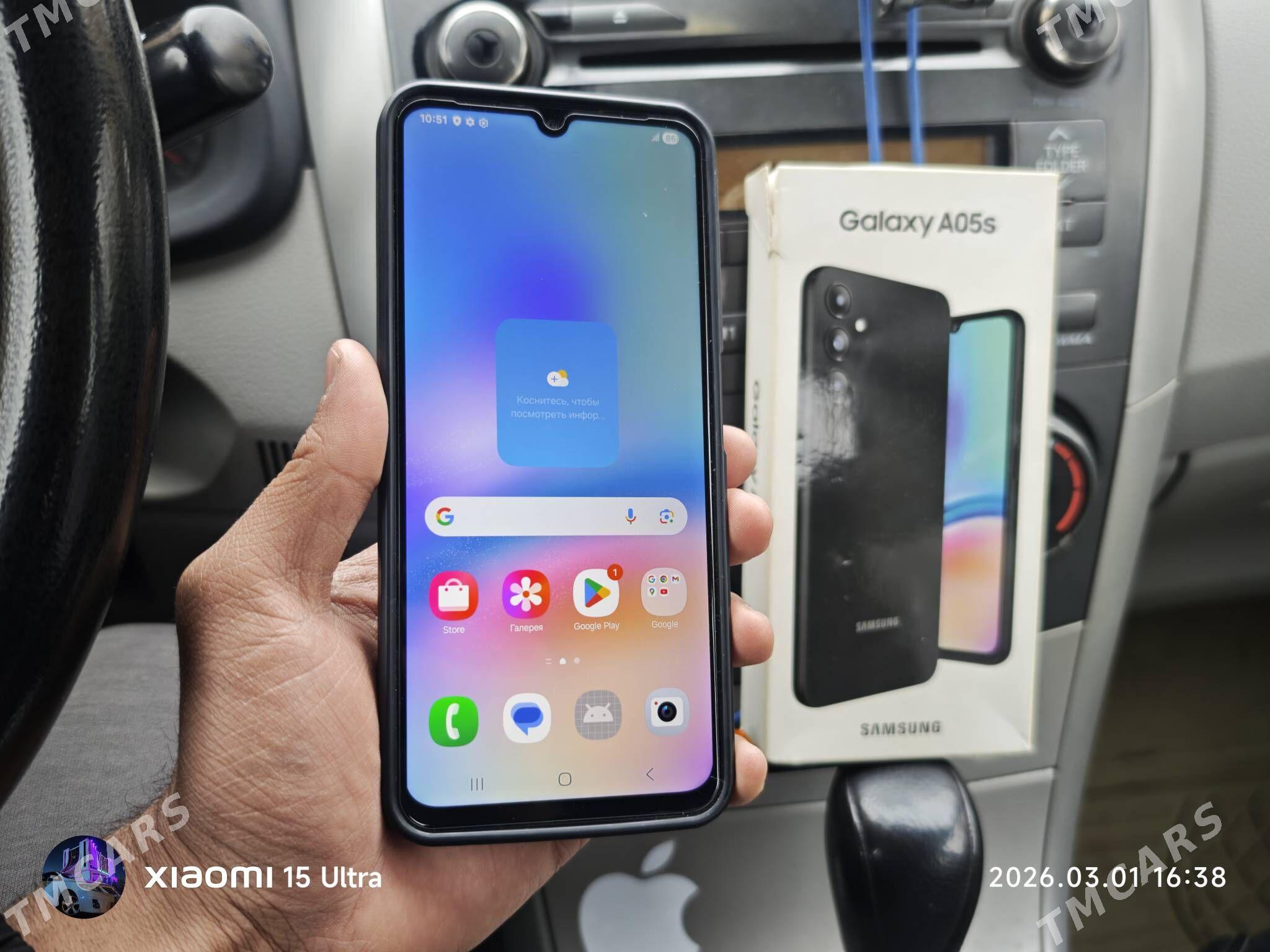 Samsung Galaxy A05S - Дашогуз - img 1