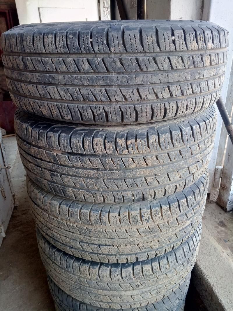 TEKER JİP 265 70 16 2 000 TMT - Tejen - img 1