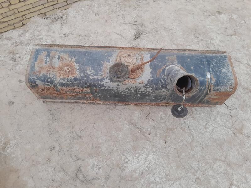 Бак 200 TMT - Gurbansoltan Eje - img 1