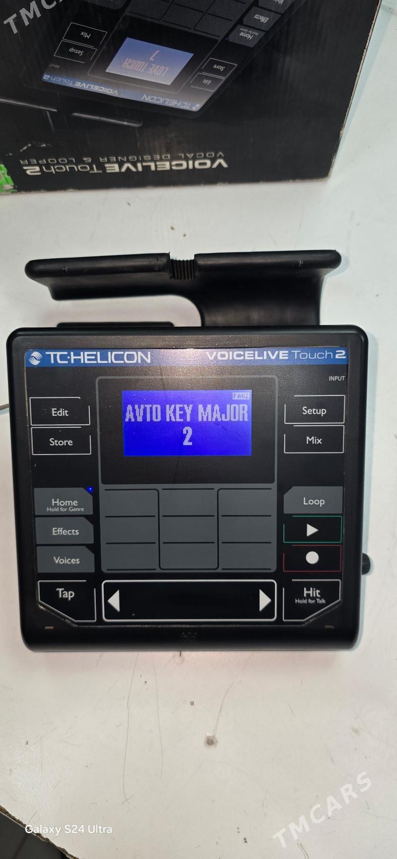 Garmonayzer.aydymcylar ucin - Туркменабат - img 1