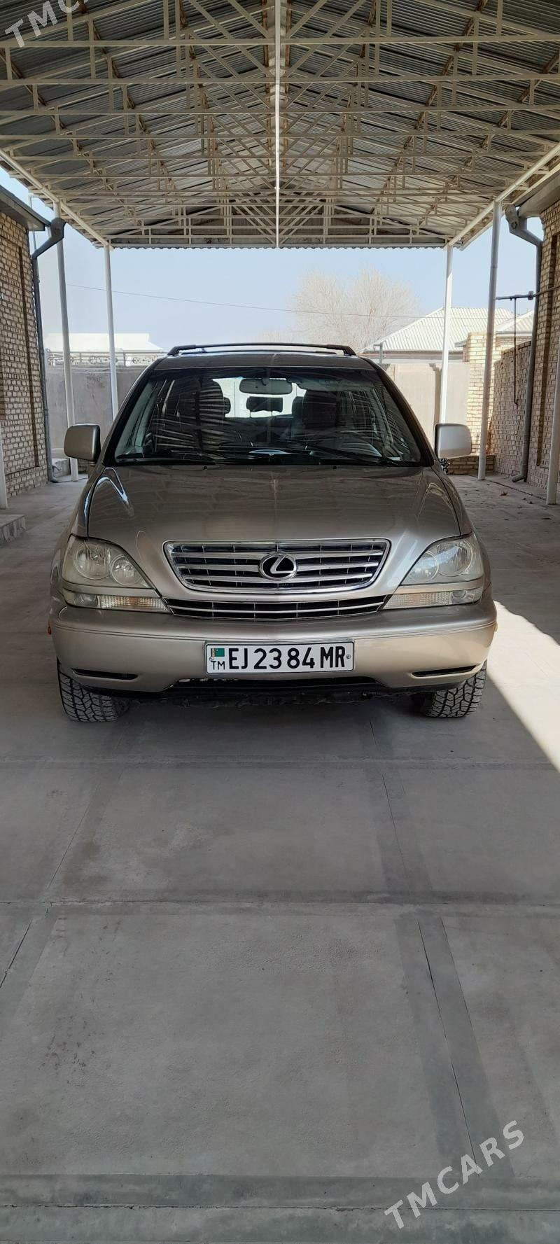 Lexus RX 300 2000 - 190 000 TMT - Mary - img 1