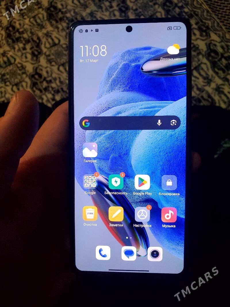 redmi not 12 pro 5G - Ашхабад - img 1