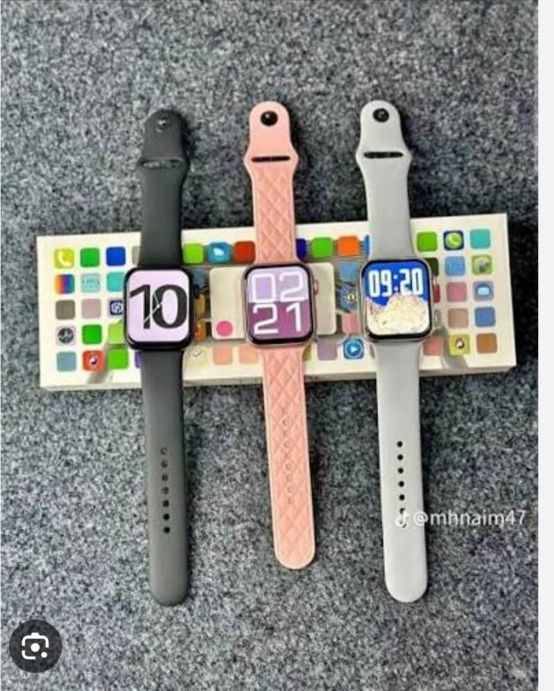 2remenli sagat täze model - Туркменабат - img 1