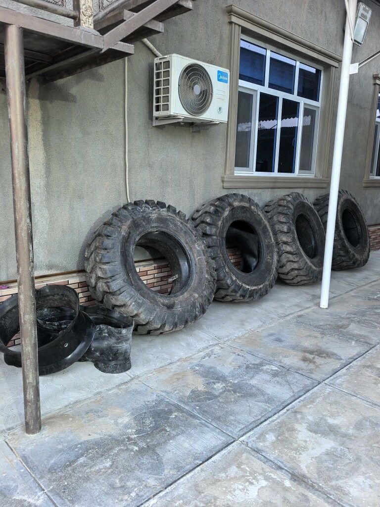 Pagruzshik 30 lyk tekerler 11 000 TMT - Ёлётен - img 1