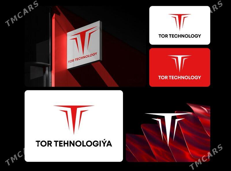 Logotip|Branding|Dizaýn - Ашхабад - img 1