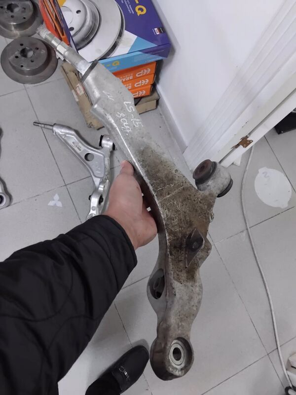 Lexus IS rycak 200 TMT - Ашхабад - img 1