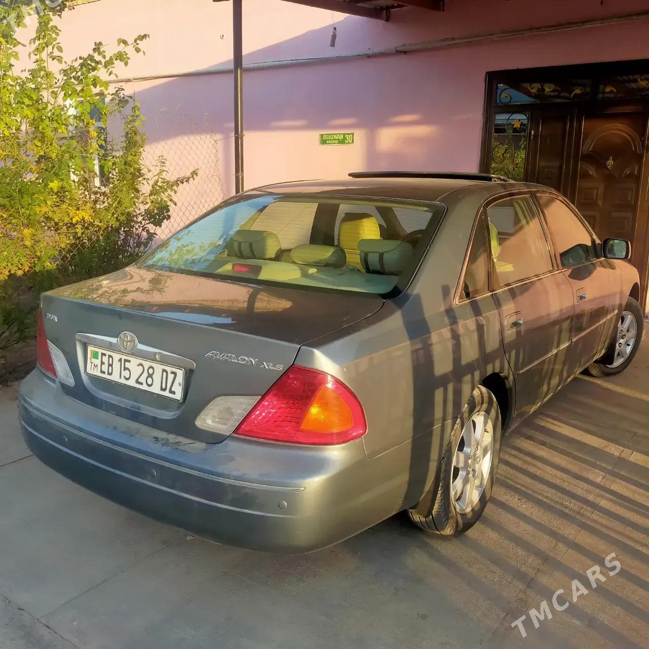 Toyota Avalon 2000 - 200 000 TMT - Daşoguz - img 1