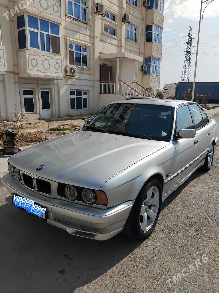 BMW 530 1994 - 60 000 TMT - Туркменабат - img 1