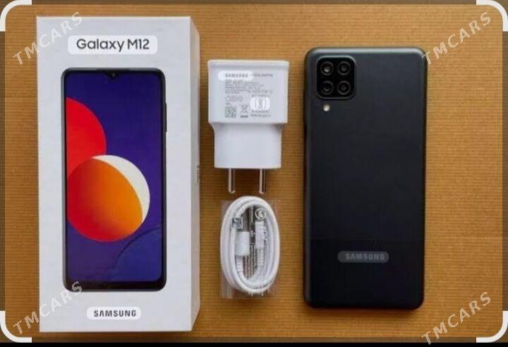 SAMSUNG  M12 - Балканабат - img 1