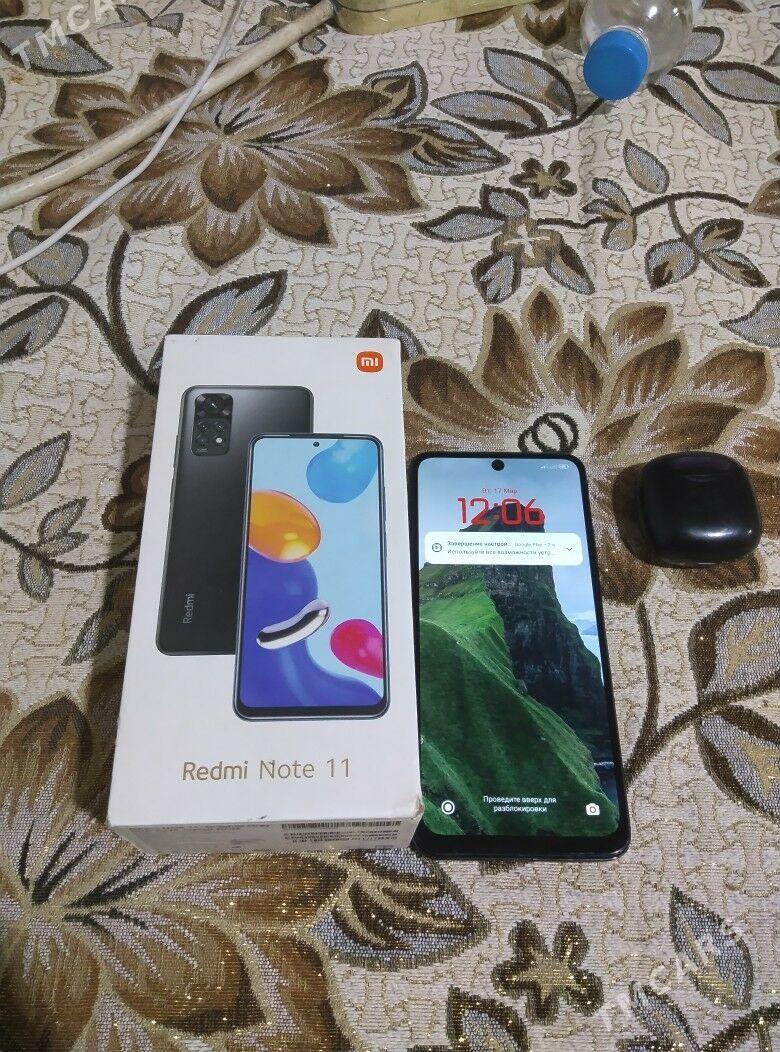 Redmo note 11 - Мары - img 1