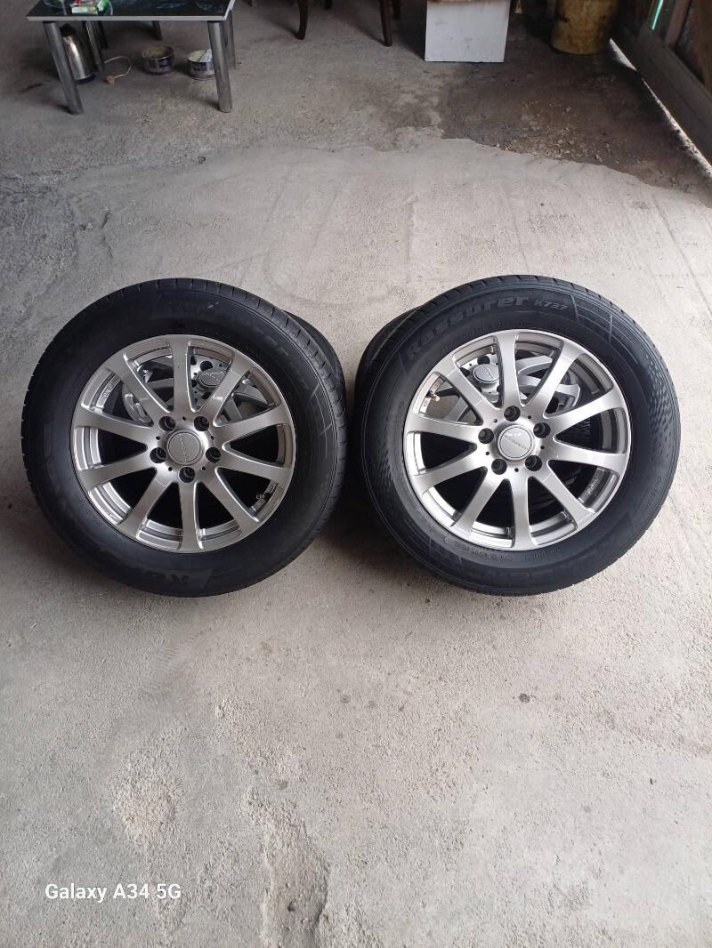 16 lyk CAMRY 3 800 TMT - Aşgabat - img 1