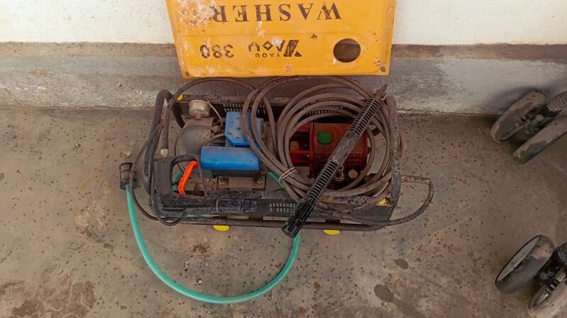 Moýka aparat 550 TMT - Aşgabat - img 1