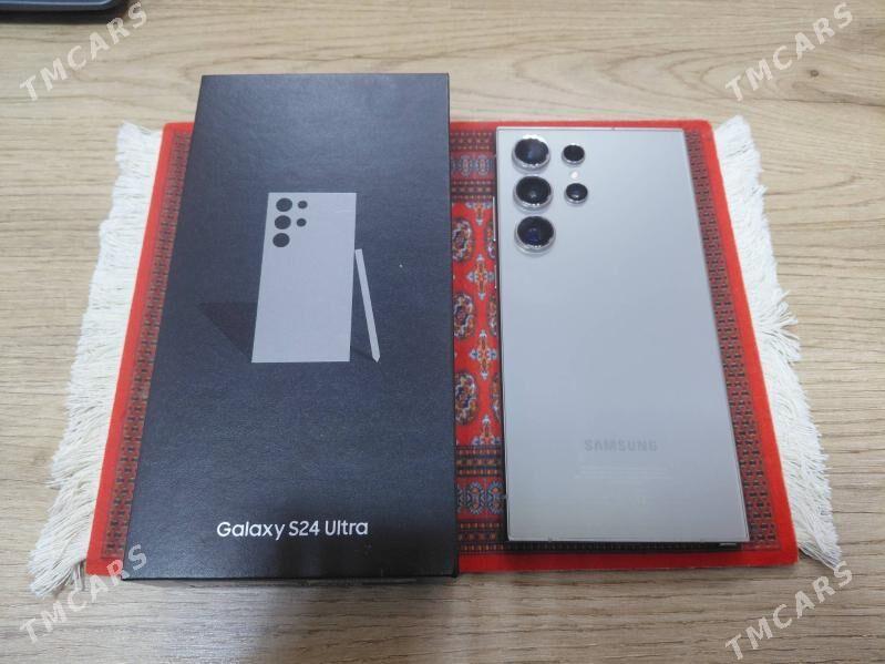 S24ultra 12/256 - Ашхабад - img 1