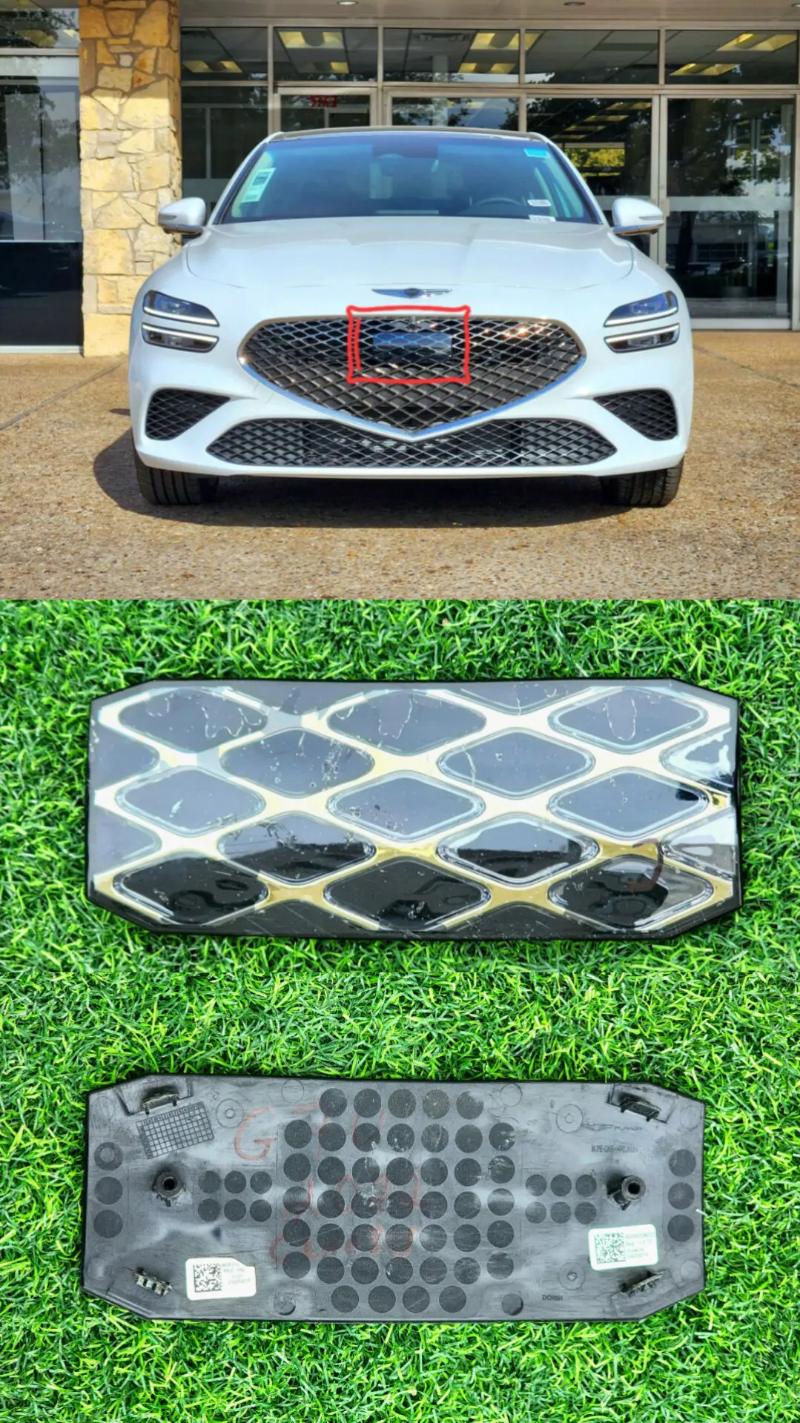 genesis g70 Genesis G 70 1 500 TMT - Мир 8 - img 1