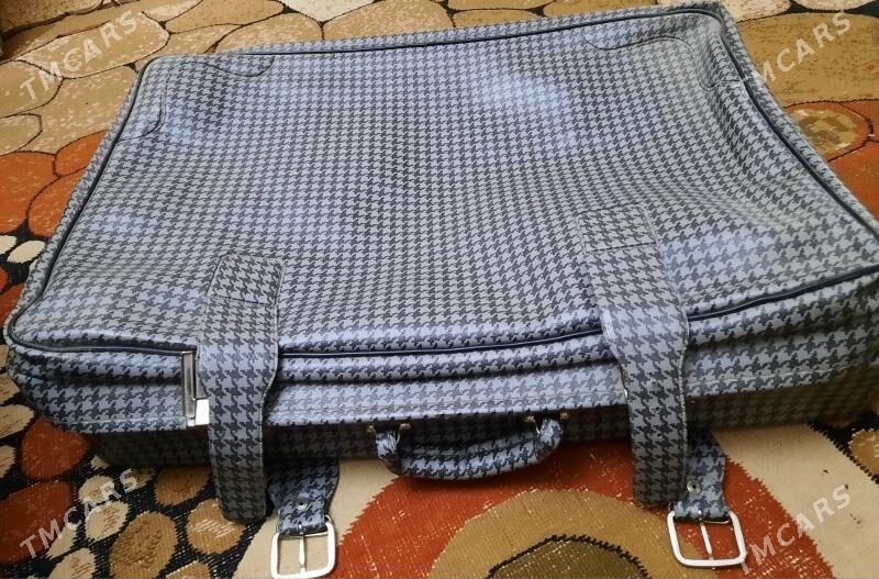 Чемодан - Туркменабат - img 1