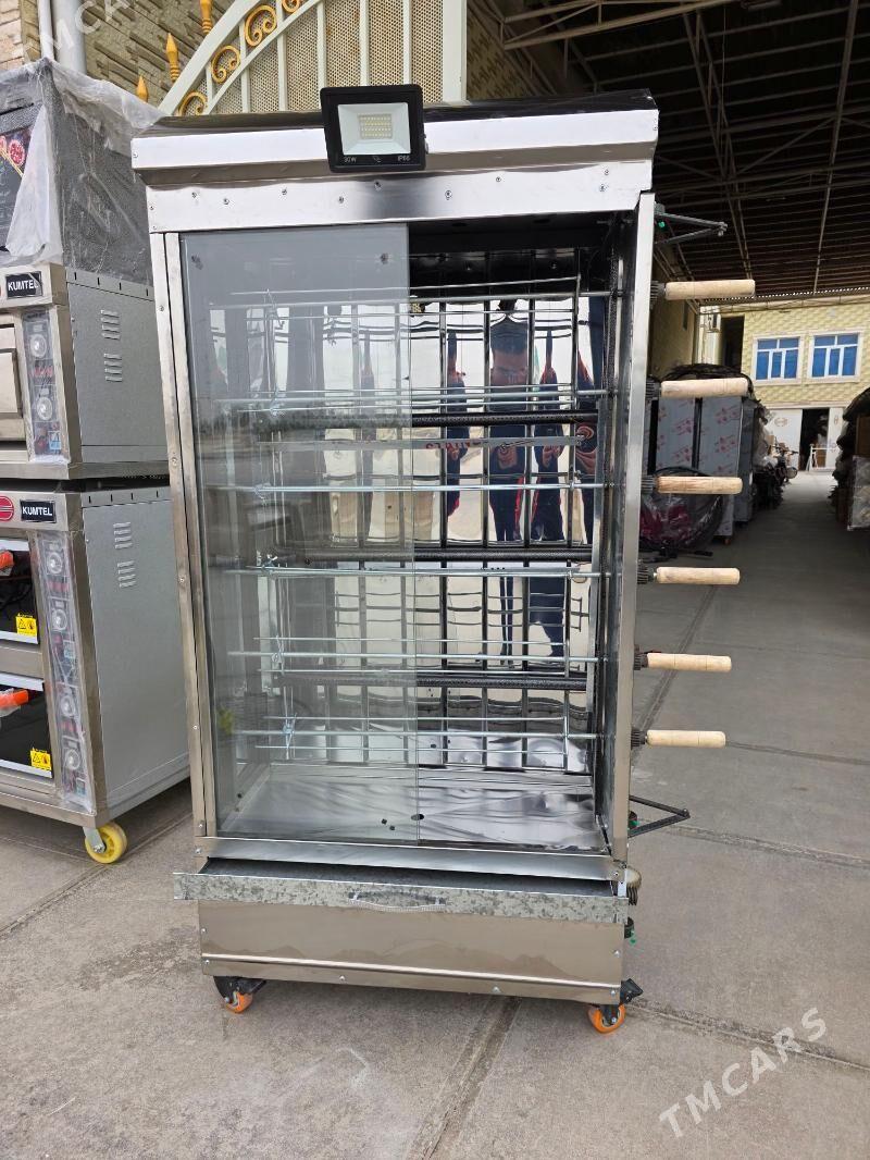 Gril aparat gyryl pec - Balkanabat - img 1