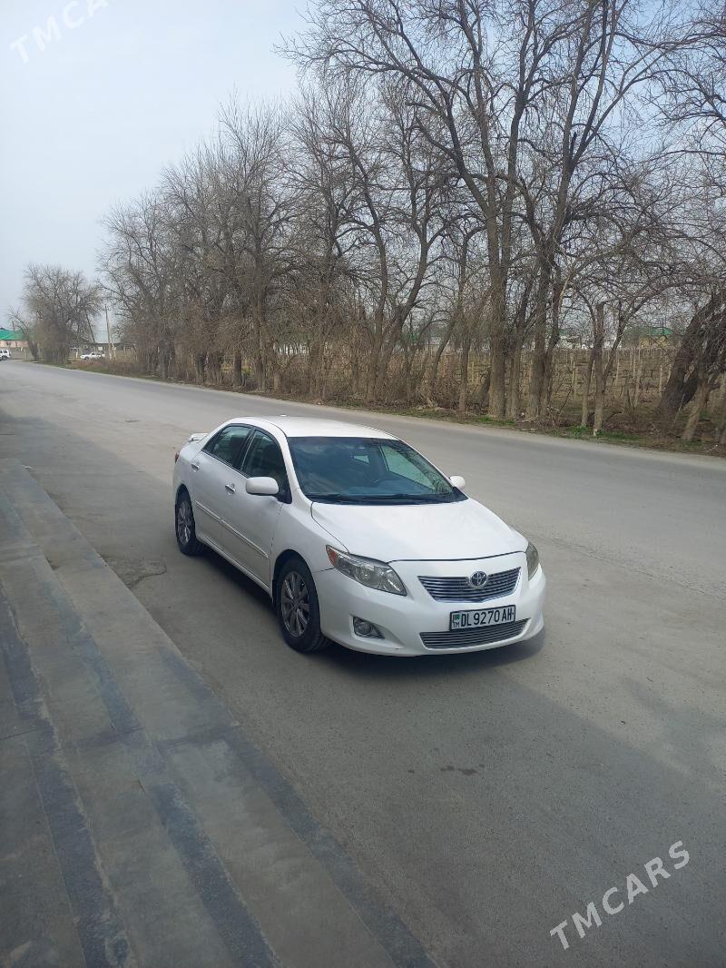 Toyota Corolla 2008 - 155 000 TMT - Гёкдепе - img 1