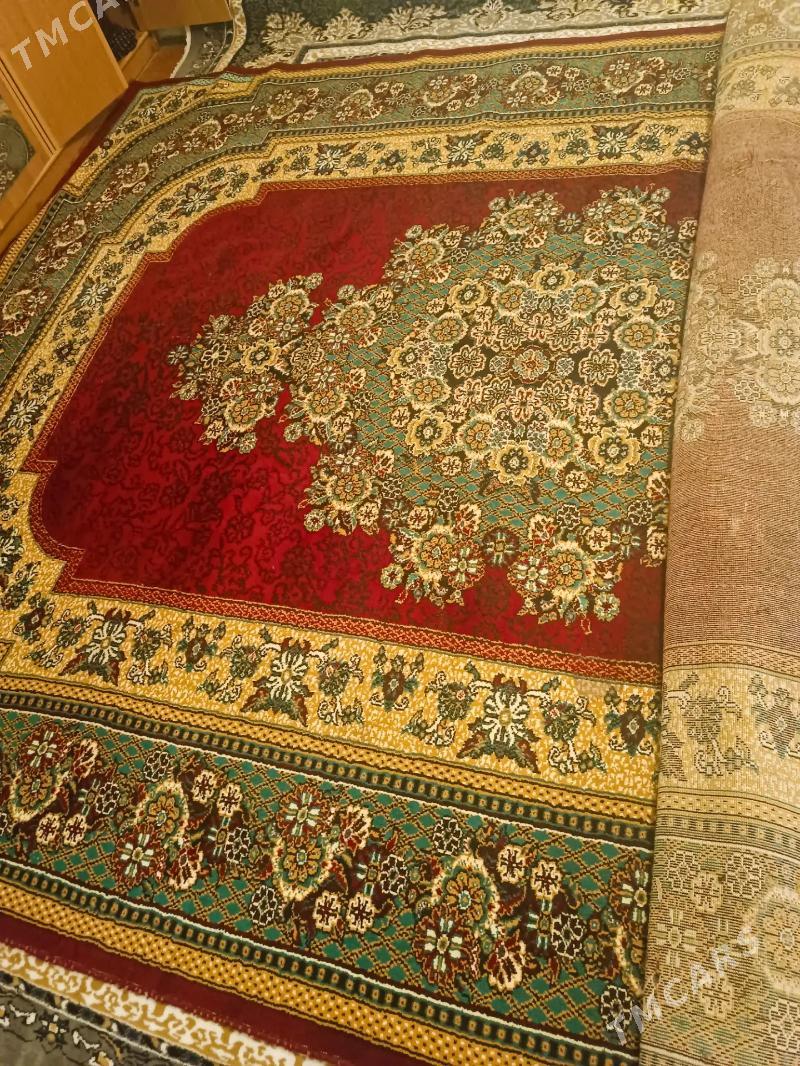 Türkiñ halysy - 11 мкр - img 1