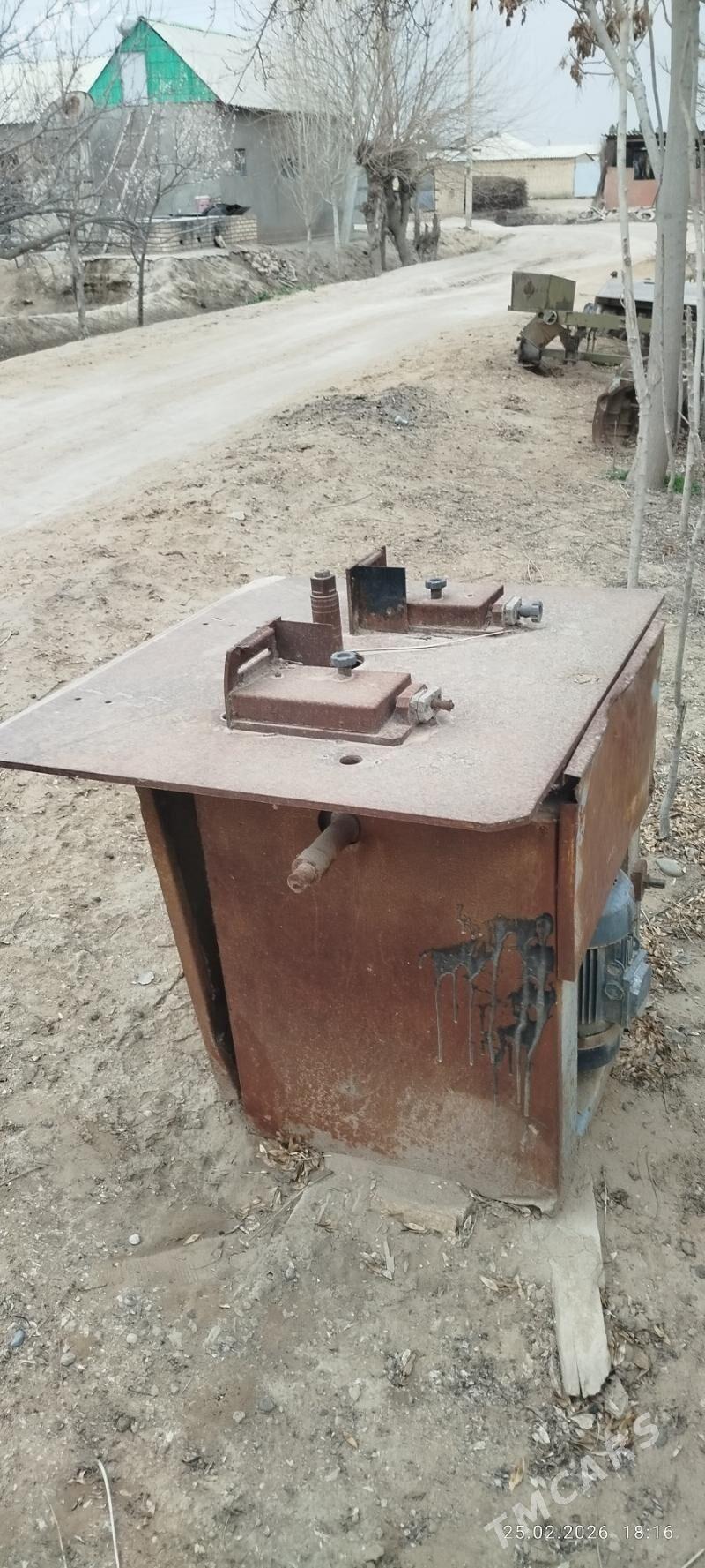 stanok - Sakarçäge - img 1