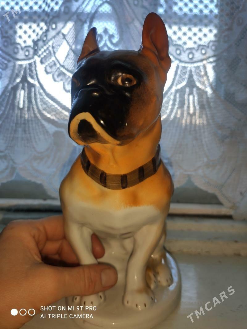 фарфор.статуэтки. - Мары - img 1