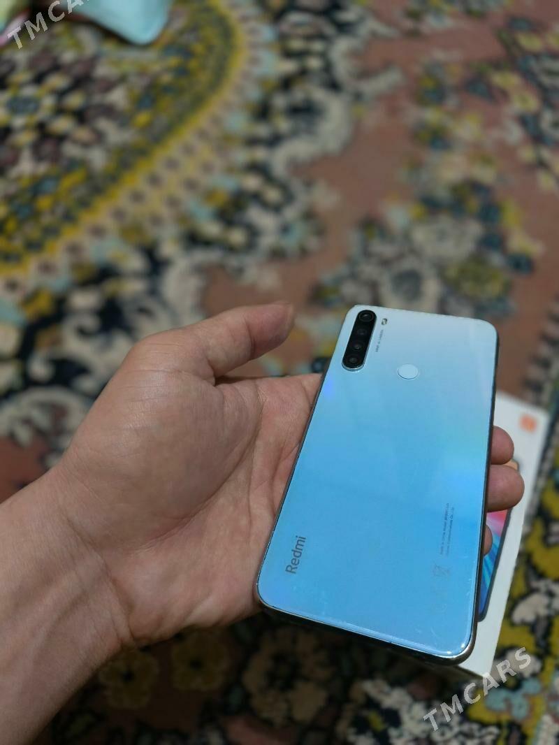 redmi note 8 4/64gb - Мир 7 - img 1