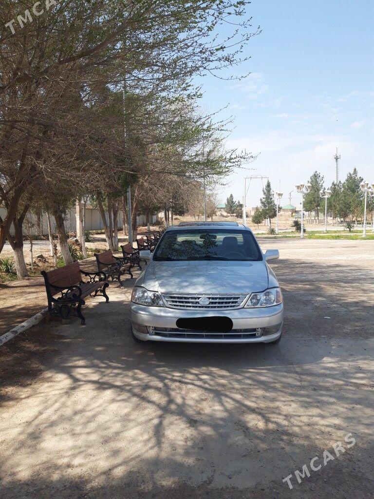 Toyota Avalon 2000 - 150 000 TMT - Mary - img 1