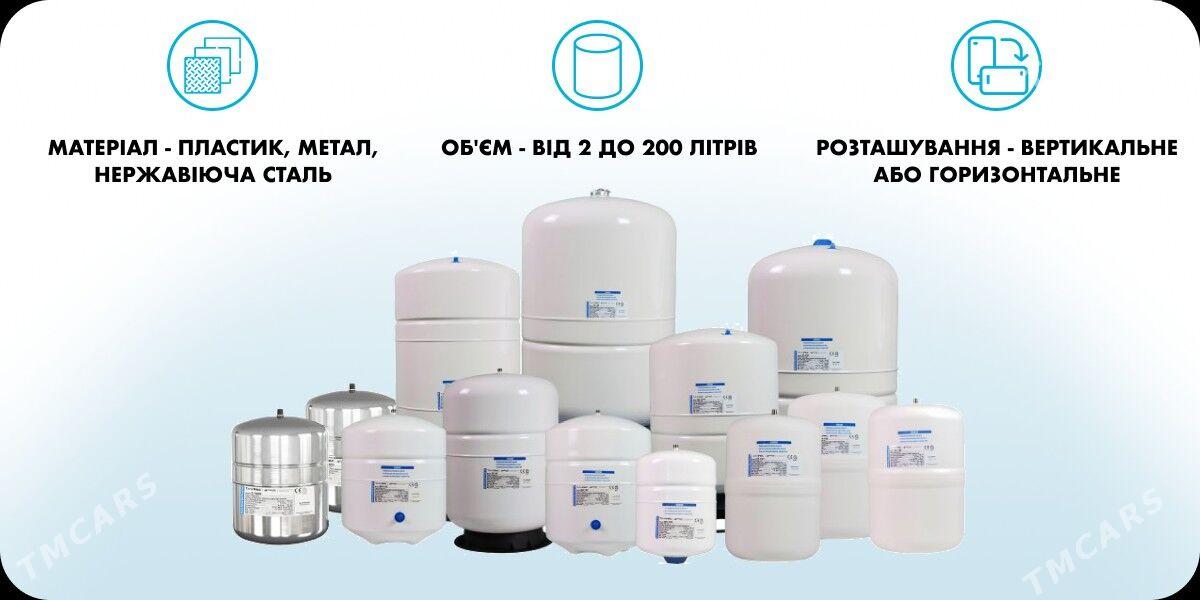 SUW FILTER BOCKALAR - Ашхабад - img 1